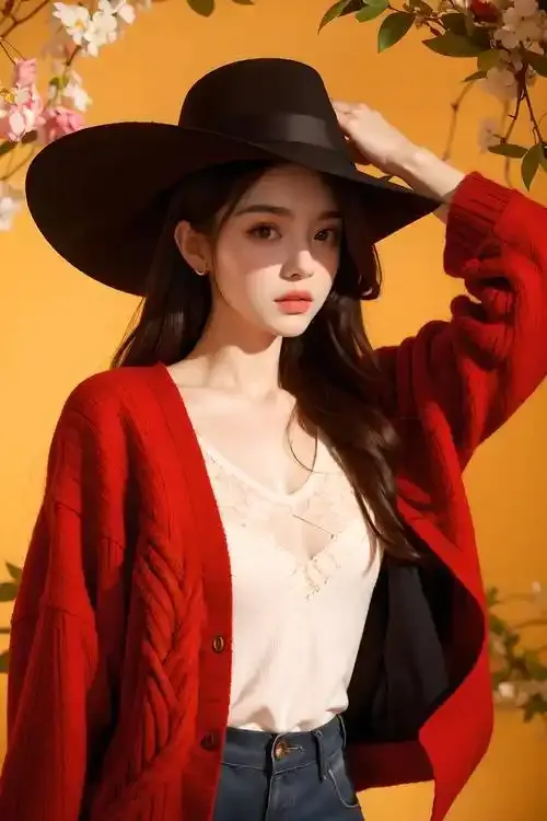 妹妹直播画面展示图